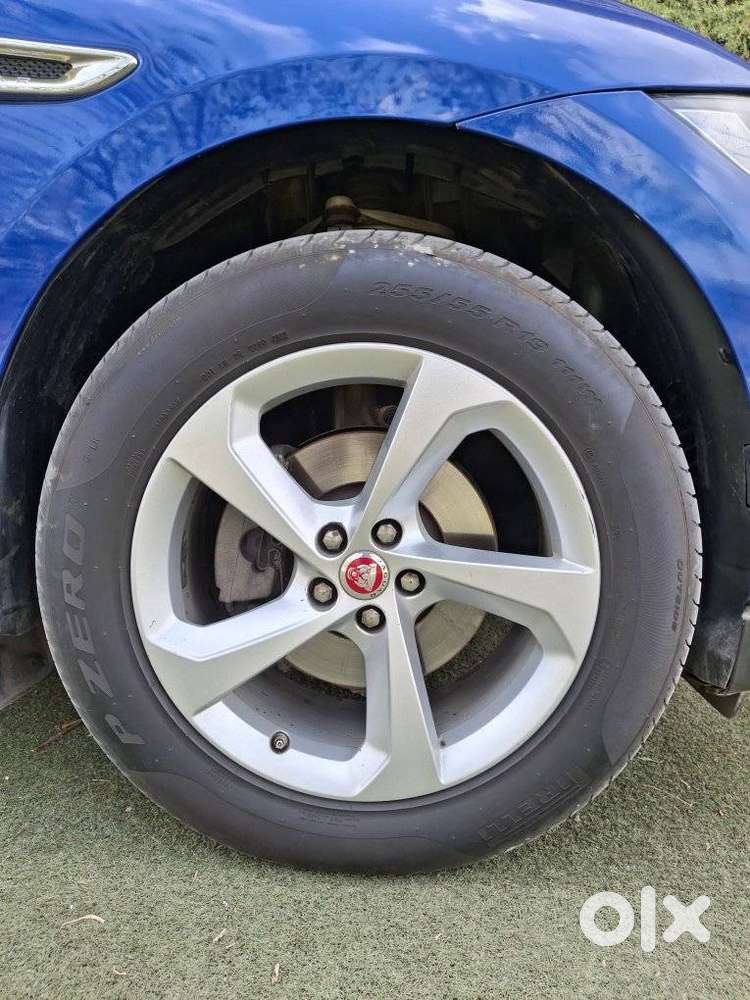 Jaguar F-pace Prestige 2.0 Awd, 2019, Diesel