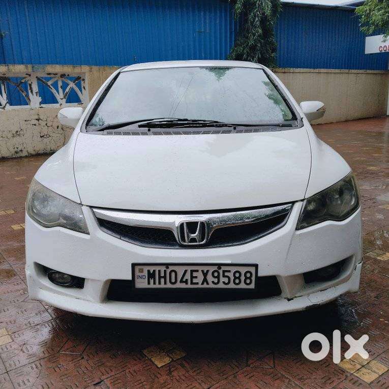 Honda Civic 1.8 V Mt, 2011, Petrol