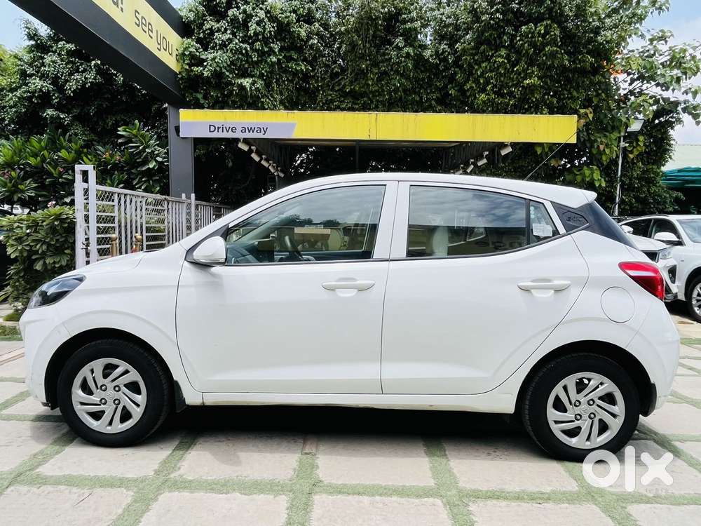 Hyundai Grand I10 Nios Sportz 1.2 Kappa Amt, 2021, Petrol