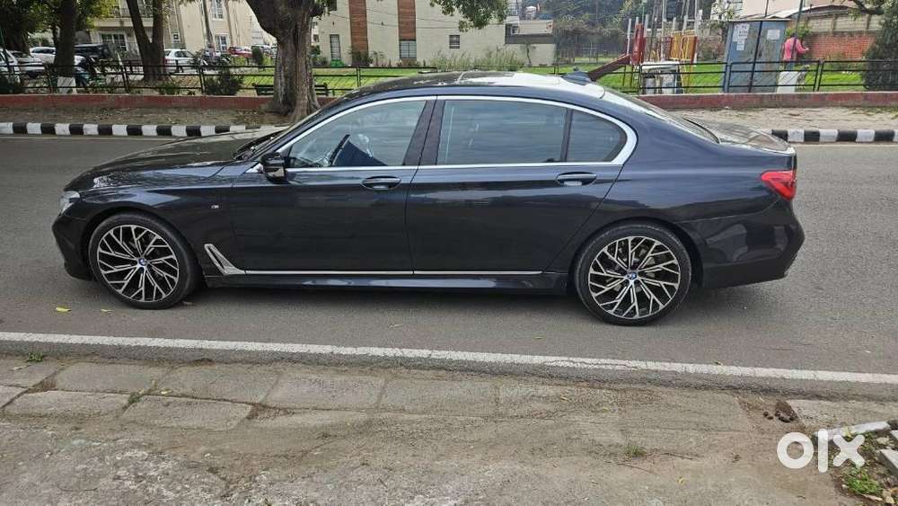 Bmw 7 Series 730ld Signature, 2016, Diesel