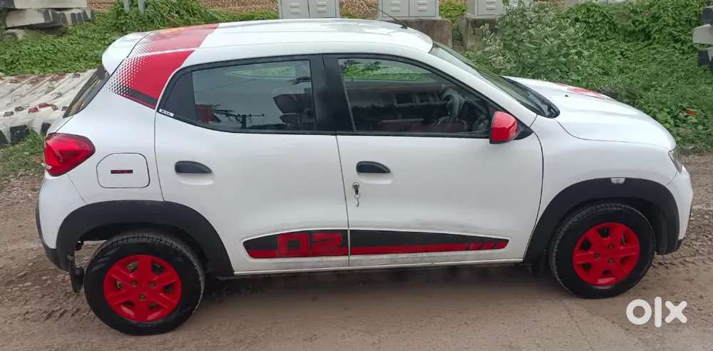 Renault Kwid 1.0 - Anniversary Sports Edition - 1st Owners - New Tyres