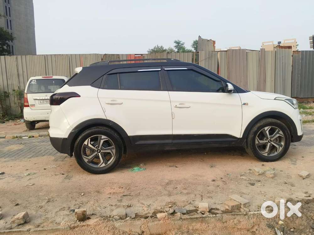 Hyundai Creta Diesel 2017