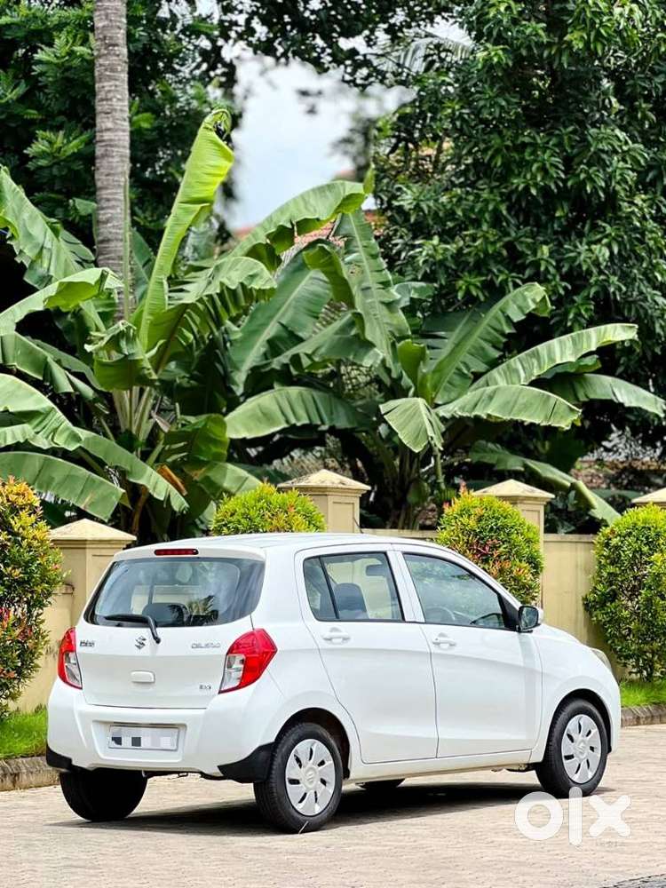 Maruti Suzuki Celerio Zxi, 2015, Petrol