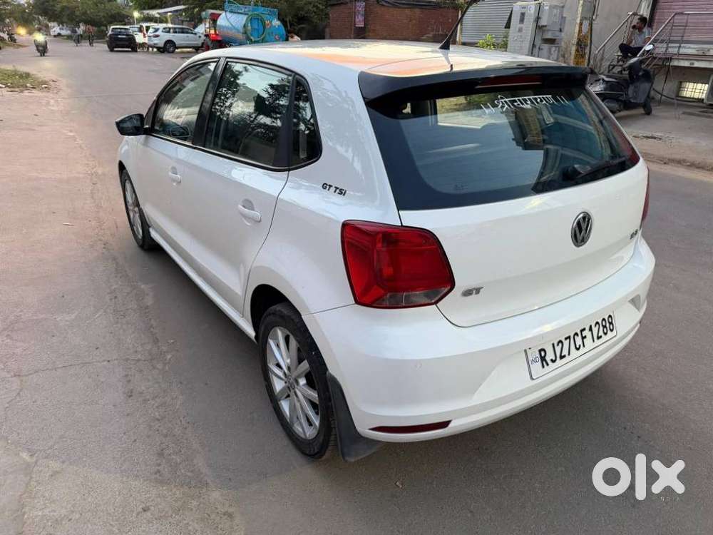 Volkswagen Polo 1.2 Gt Tsi, 2017, Petrol