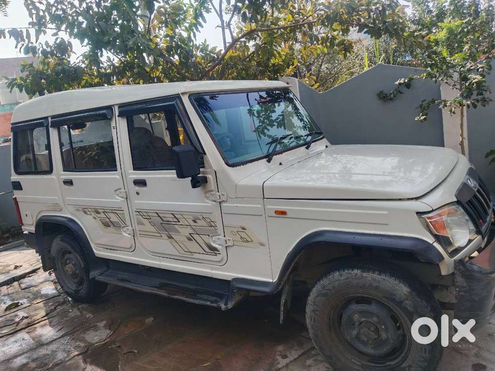 Mahindra Bolero 2014 Diesel Good Condition