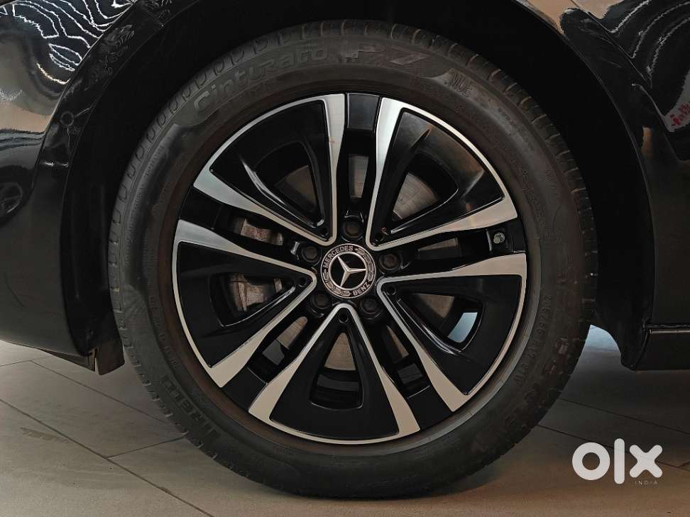 Mercedes-benz A-class Limousine