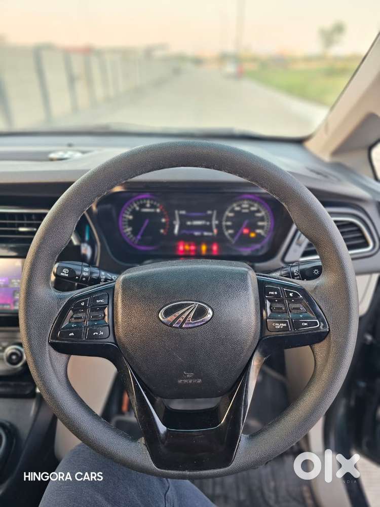 Mahindra Marazzo M8 8str, 2020, Diesel