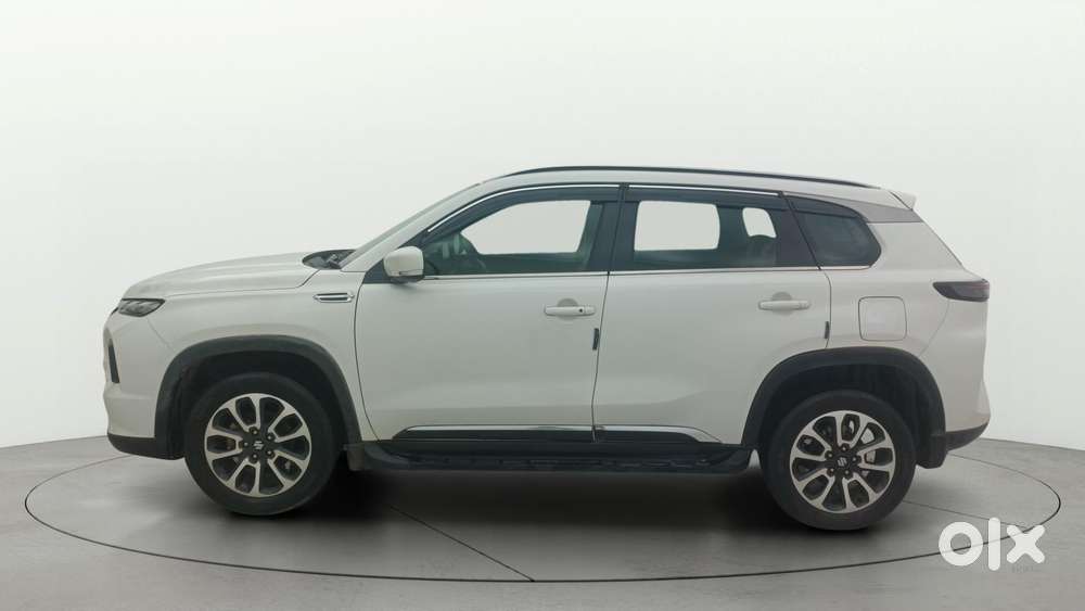 Maruti Suzuki Grand Vitara 1.5 Zeta Smart Hybrid, 2023, Petrol