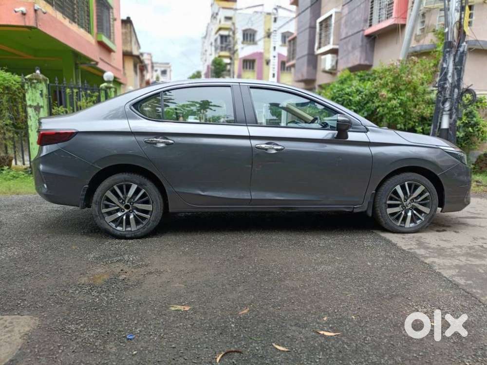 Honda City Zx Petrol Mt, 2021, Petrol