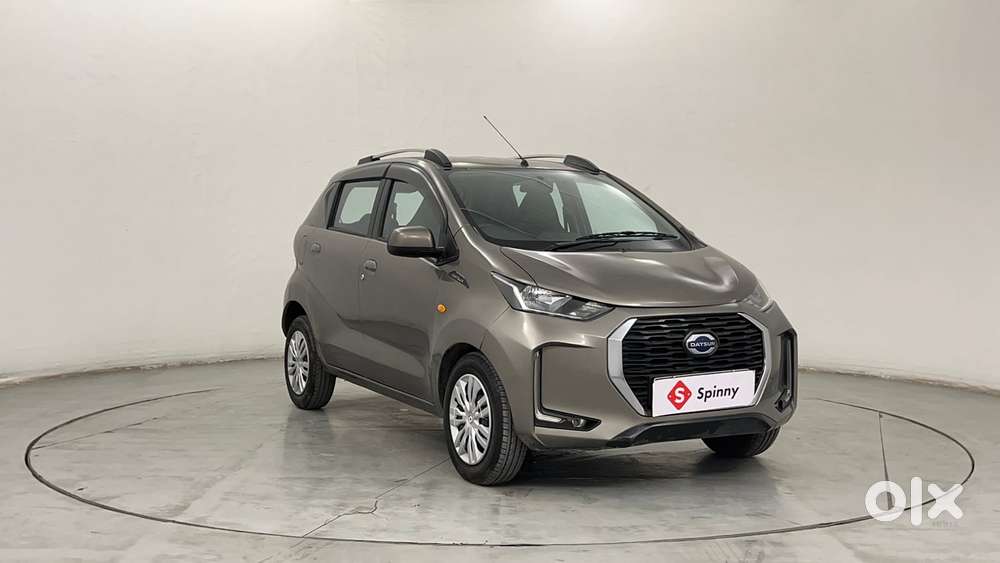 Datsun Redigo 1.0 T (o) Amt, 2021, Petrol