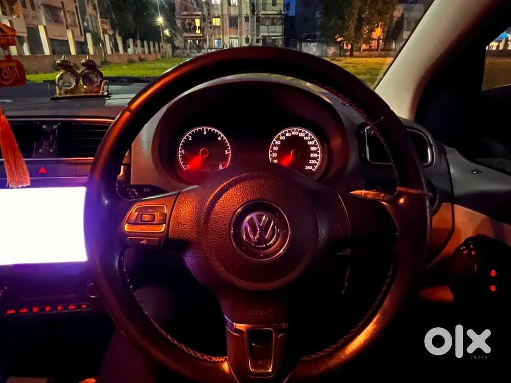 Volkswagen Vento Diesel Manual 2011 Car