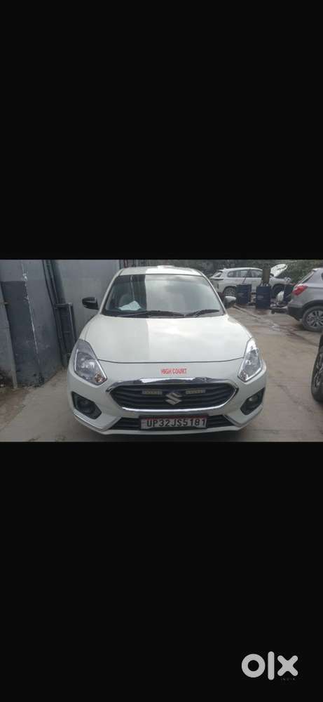 Maruti Suzuki Dzire 2018 Diesel Good Condition