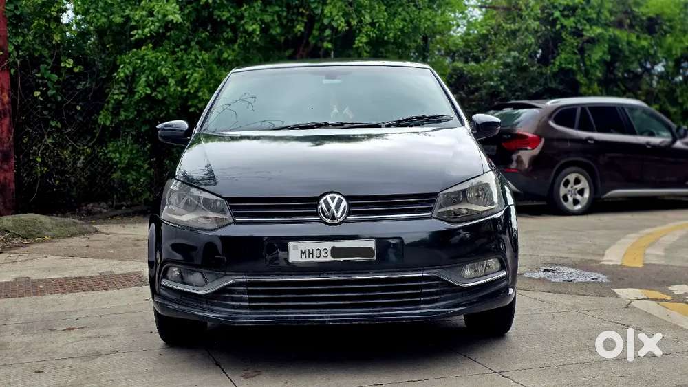 Volkswagen Polo 1.2mpi Highline Manual 2016