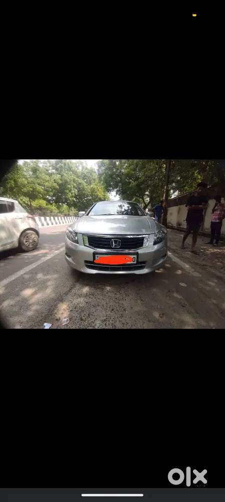 Honda Accord 2009 Petrol Well Maintained