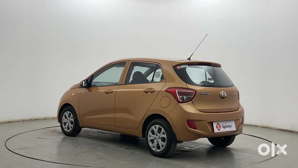 Hyundai Grand I10 1.2 Kappa Magna, 2016, Petrol