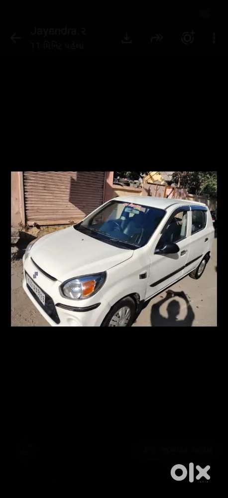 Maruti Suzuki 800 Ac 2017