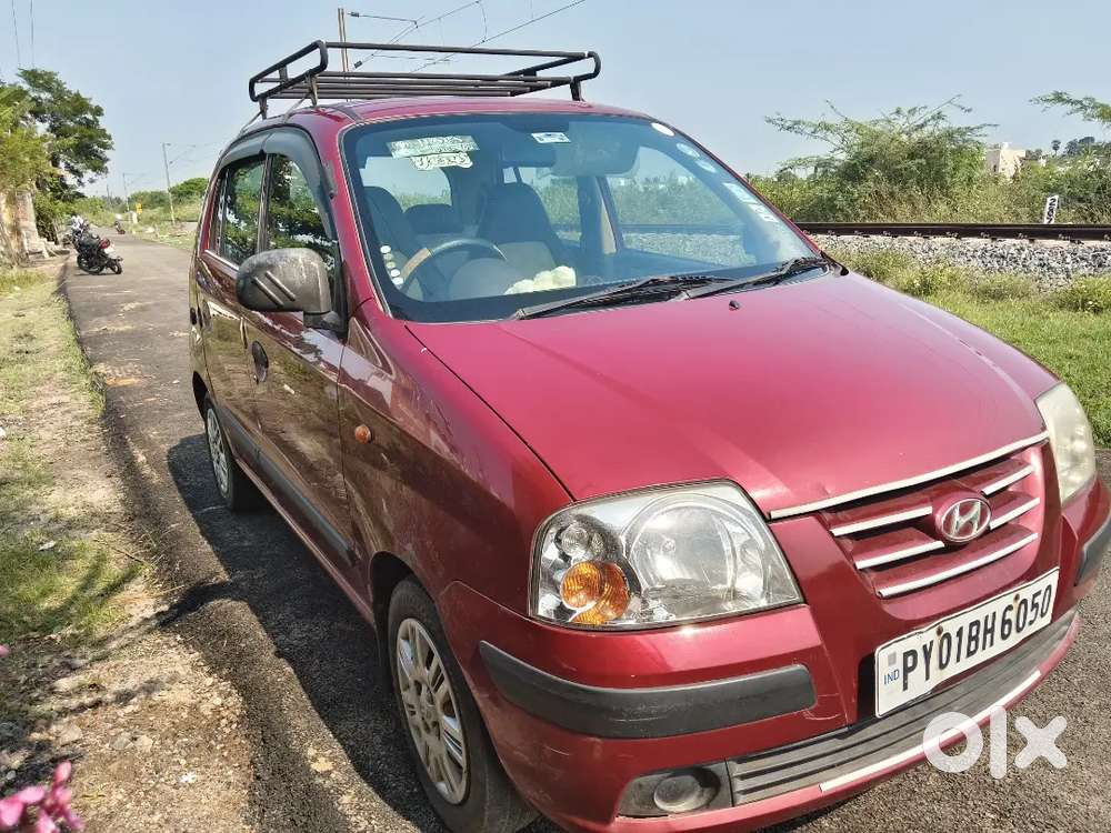 Hyundai Santro Xing 2011