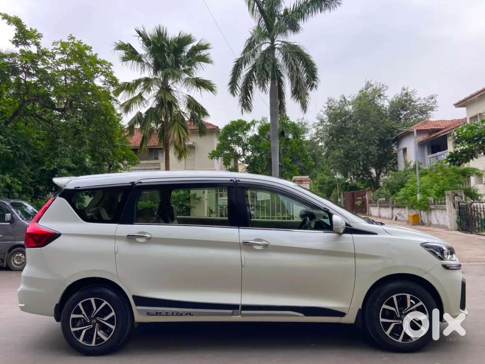 Maruti Suzuki Ertiga 1.5 Vxi, 2021, Petrol