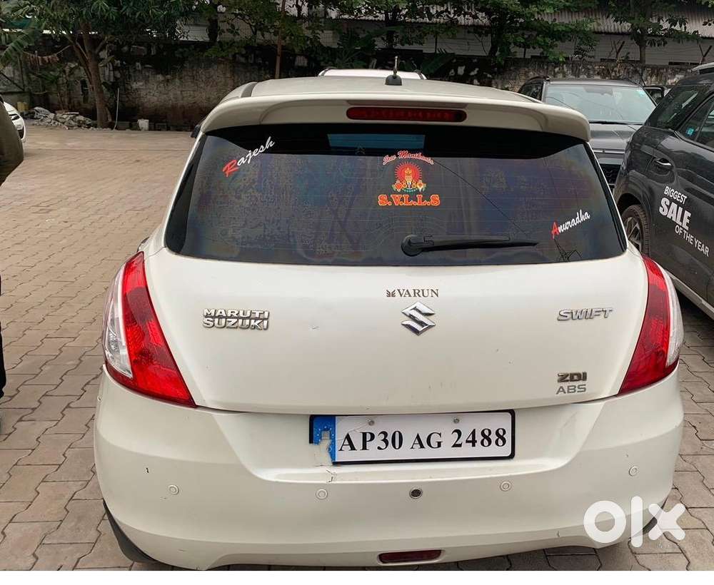 Maruti Suzuki Swift Dzire 2016 Diesel Well Maintained