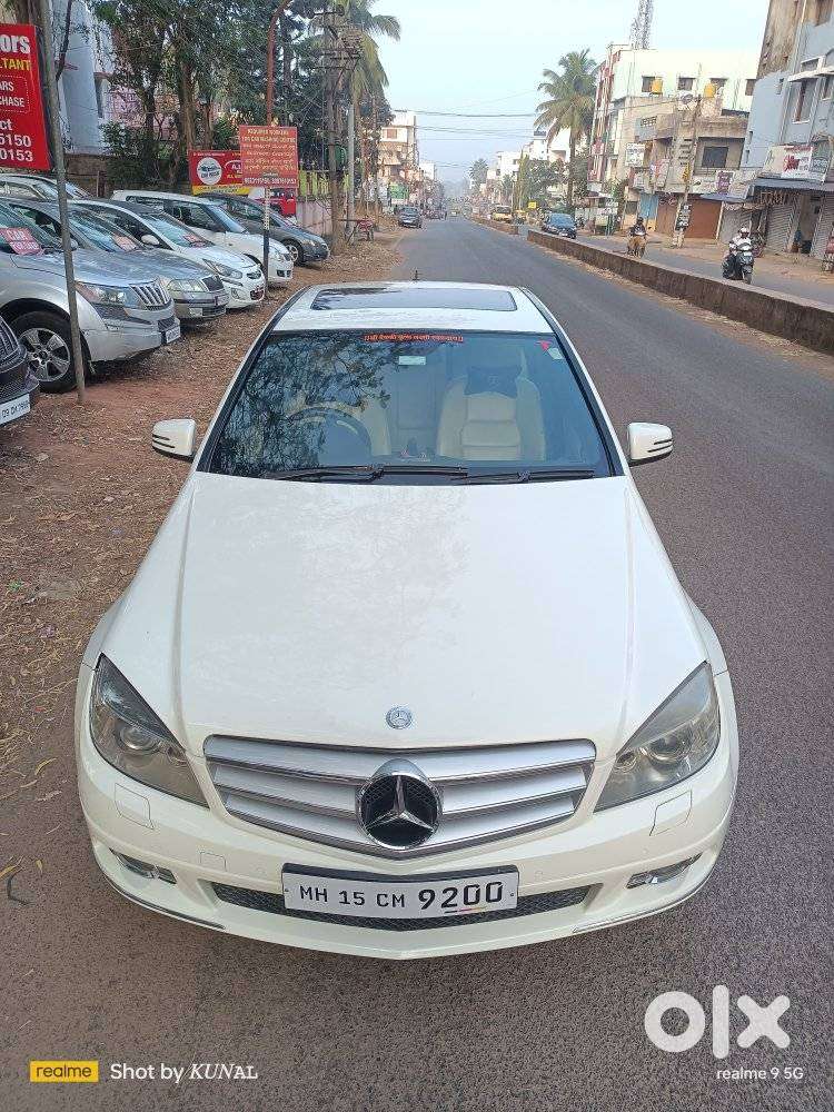 Mercedes-benz C-class C 220d, 2010, Diesel