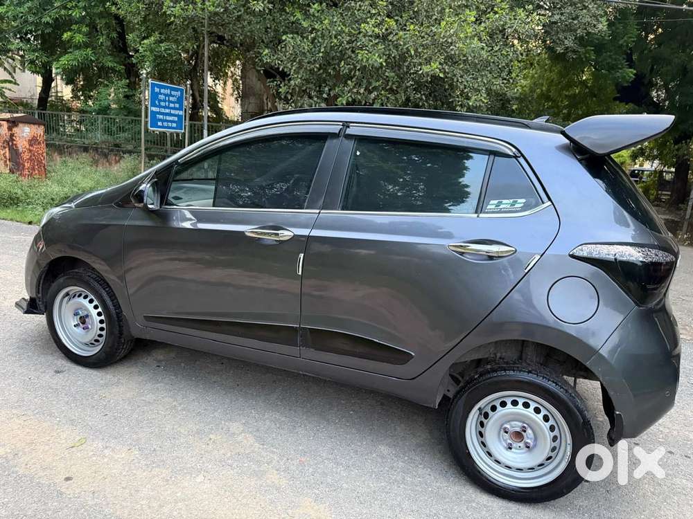 Hyundai Grand I10 1.2 Kappa Sportz (o), 2019, Cng & Hybrids