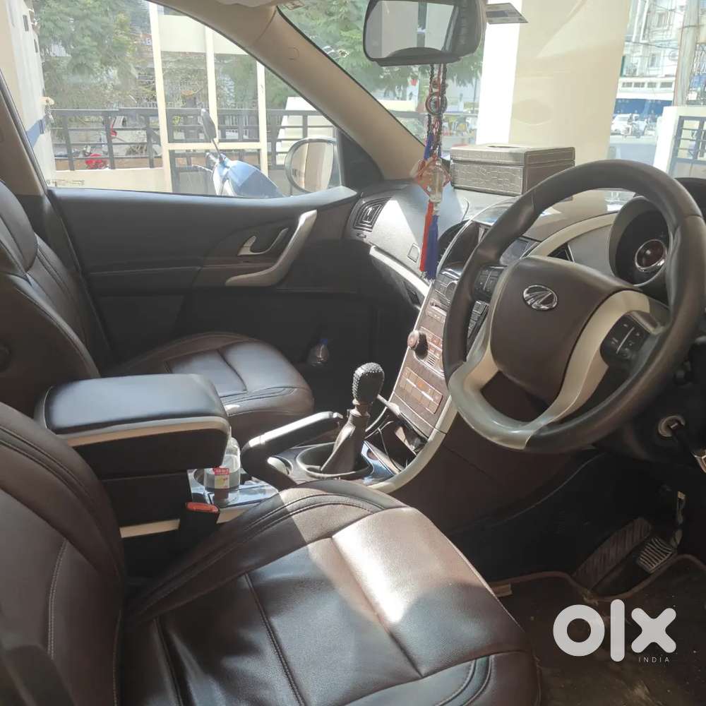 Mahindra Xuv500 Diesel 2015 Variant