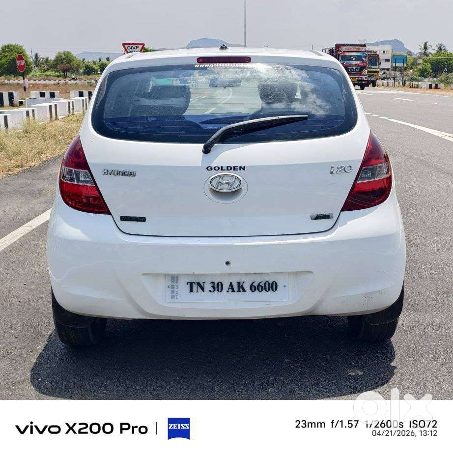 Hyundai I20 2009-2011 Asta, 2011, Diesel