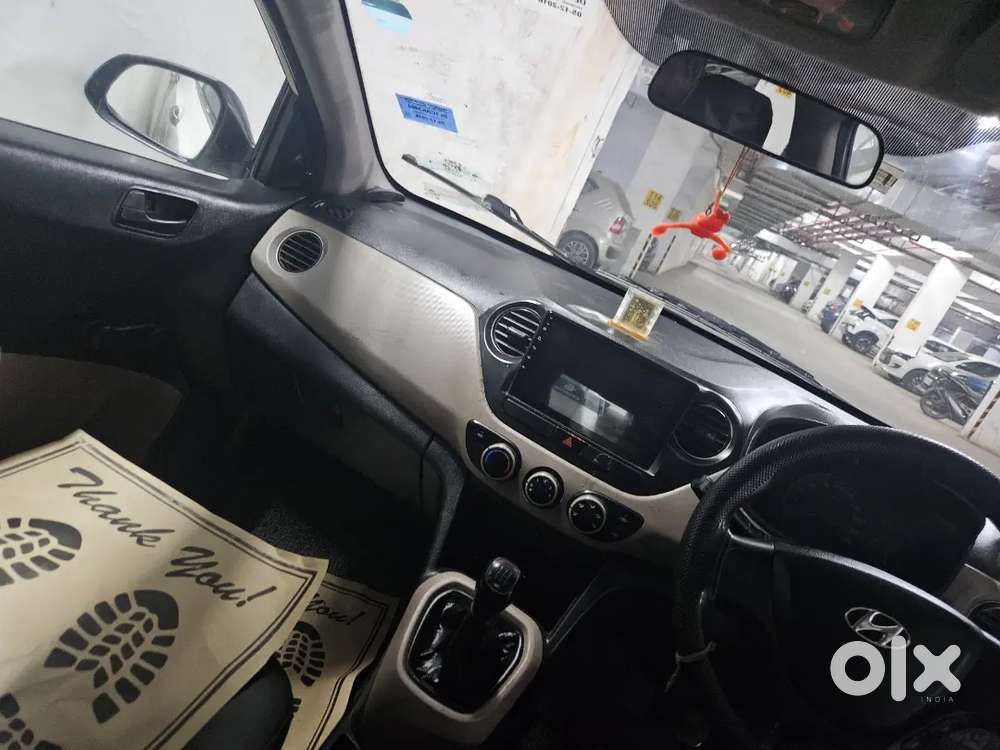 Hyundai Xcent Vtvt Cng 2016 Second Owner