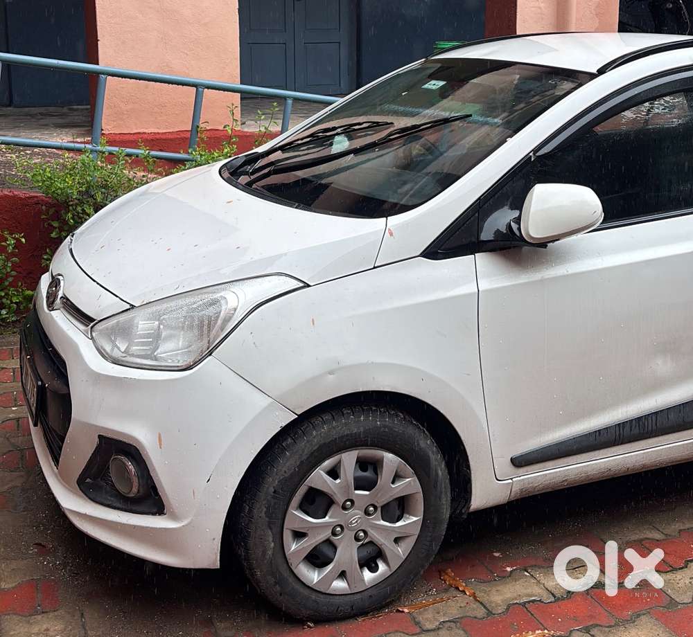 Hyundai Grand I10 2015 Year