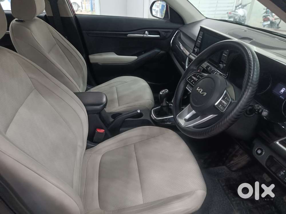 Kia Seltos 1.5 Htk+, 2022, Petrol