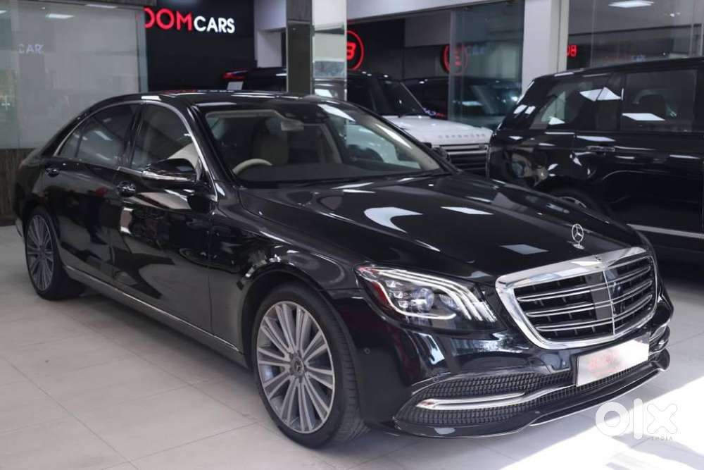 Mercedes-benz S-class, 2019, Petrol