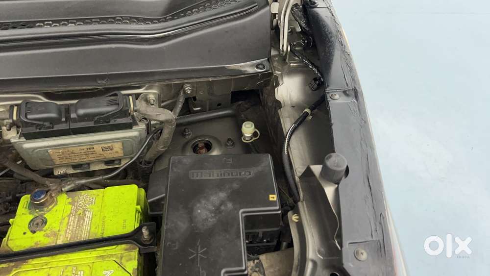 Mahindra Kuv 100 2016-2017 Mfalcon G80 K8, 2016, Petrol