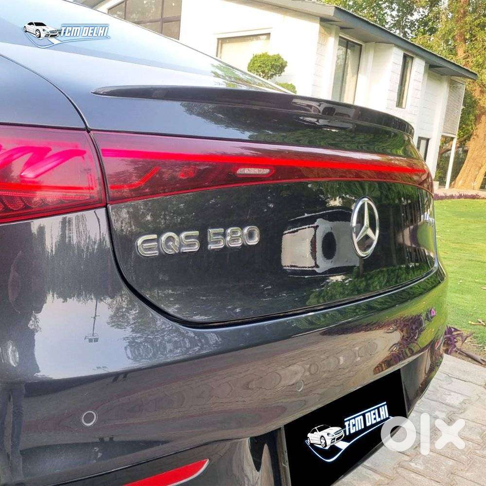 Mercedes-benz Eqs 580 4 Matic, 2024, Electric