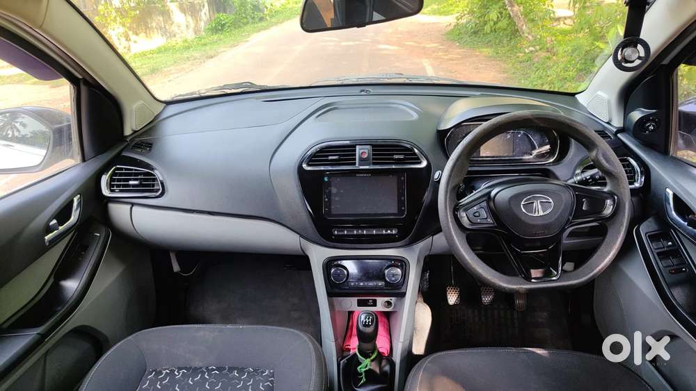 Tata Tiago 1.2 Revotron Xz Plus, 2021, Petrol