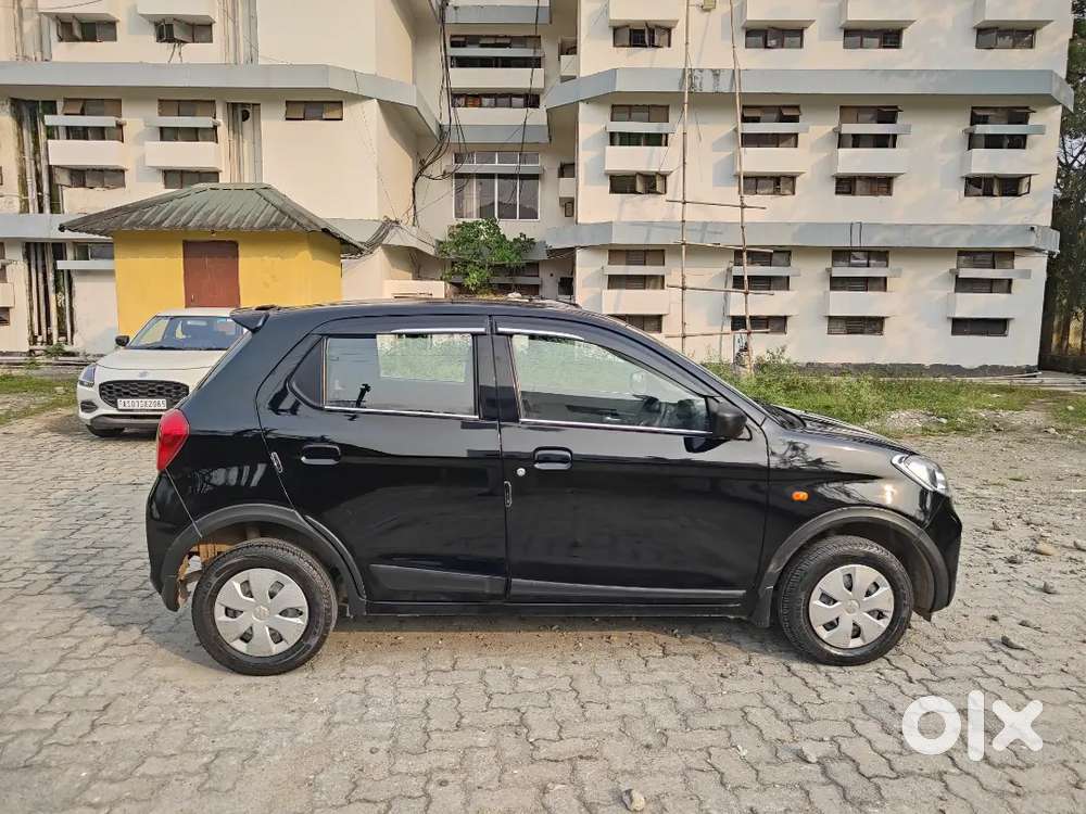 Maruti Suzuki Alto K10 Vxi+