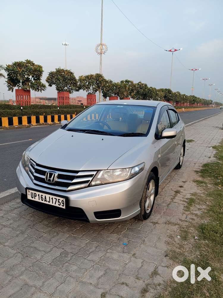 Honda City I-vtec Vx, 2012, Petrol