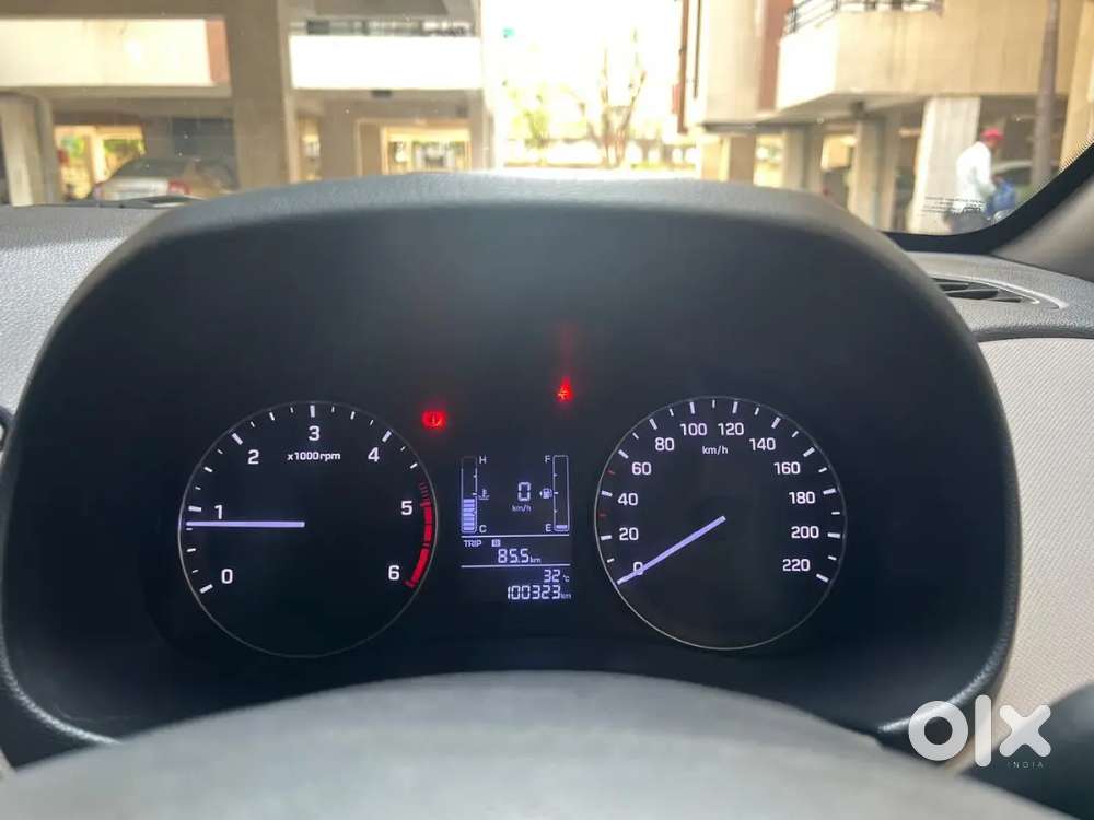 Hyundai Creta 1.6 Sx Diesel Manual Sx Diesel Manual 2017