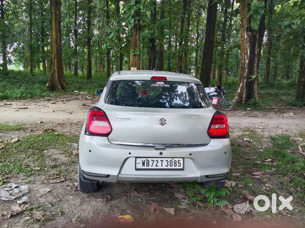 Maruti Suzuki Swift Vxi 2018 Model