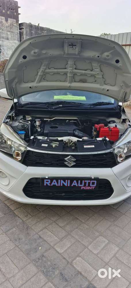Maruti Suzuki Celerio 1.0 Vxi Amt, 2019, Petrol