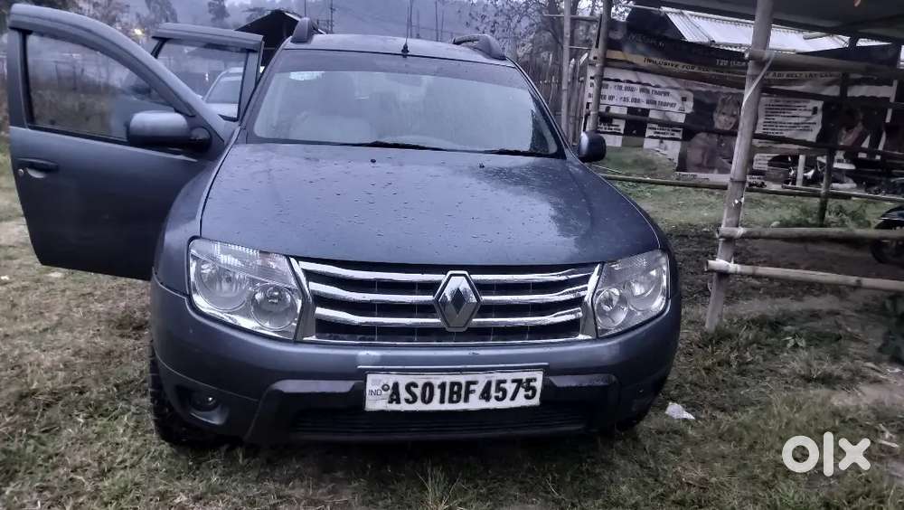 Mahindra Renault Logan 2011