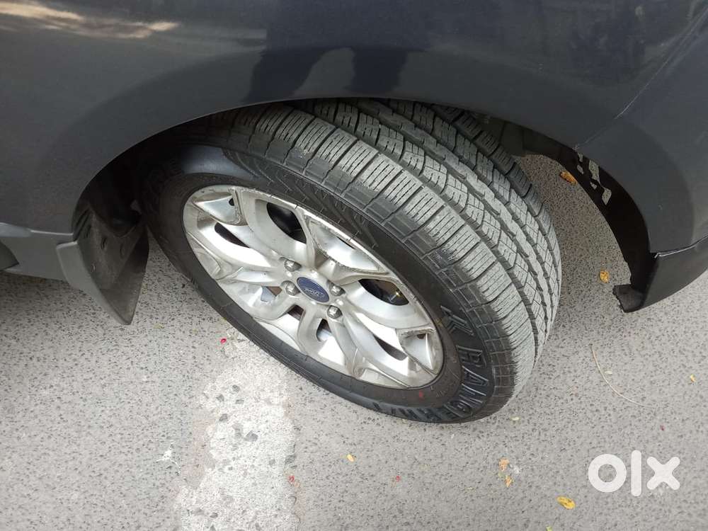 Ford Ecosport 1.5 Diesel Titanium, 2014, Diesel