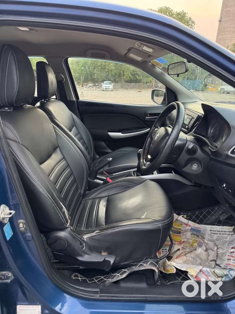 Maruti Suzuki Baleno Delta, 2019, Petrol