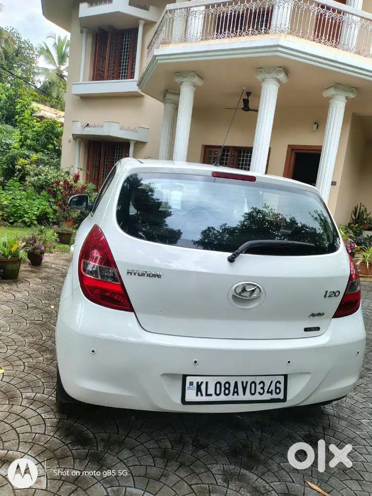 Hyundai I20 Asta 2011