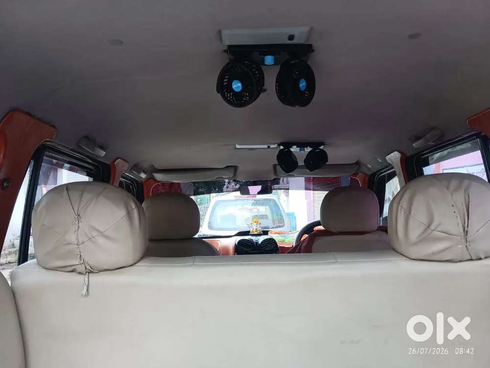 Mahindra Scorpio 2012 Diesel Manual