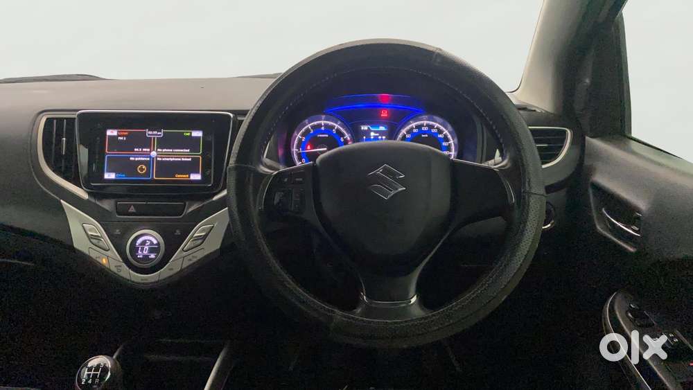 Maruti Suzuki Baleno 1.2 Alpha, 2018, Petrol