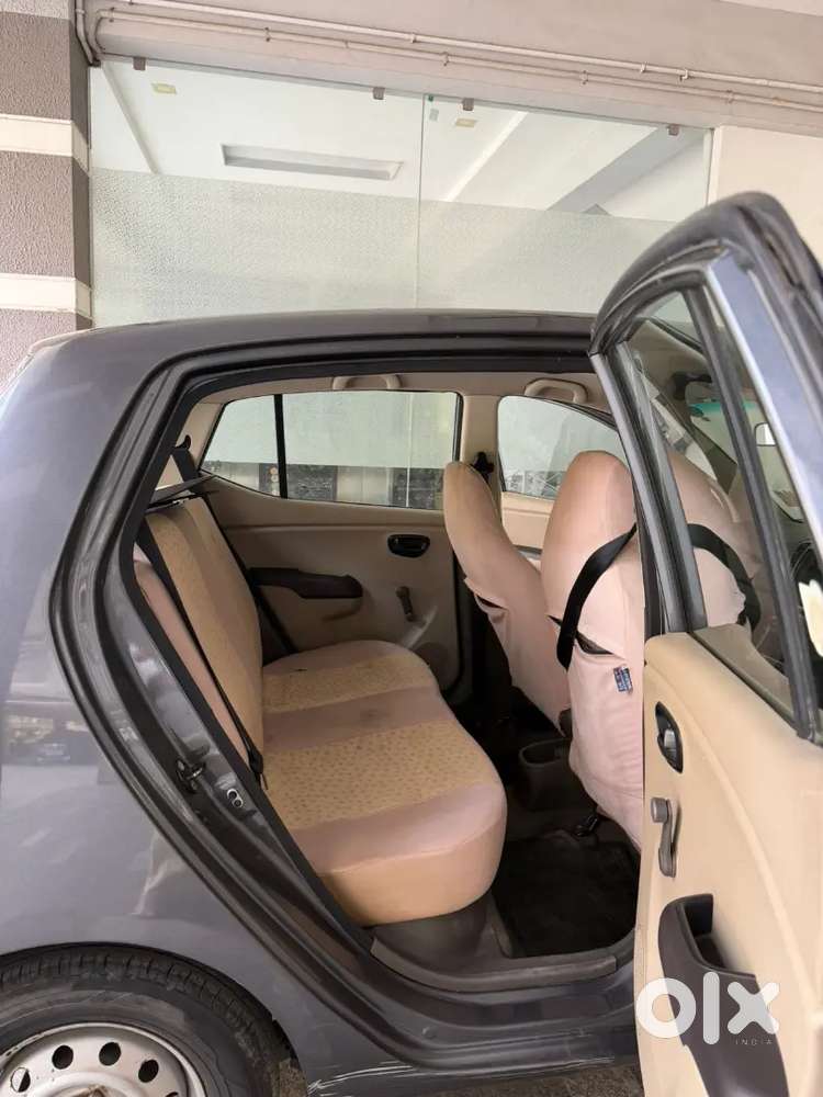 Hyundai I10 Petrol Manual 2012 Model