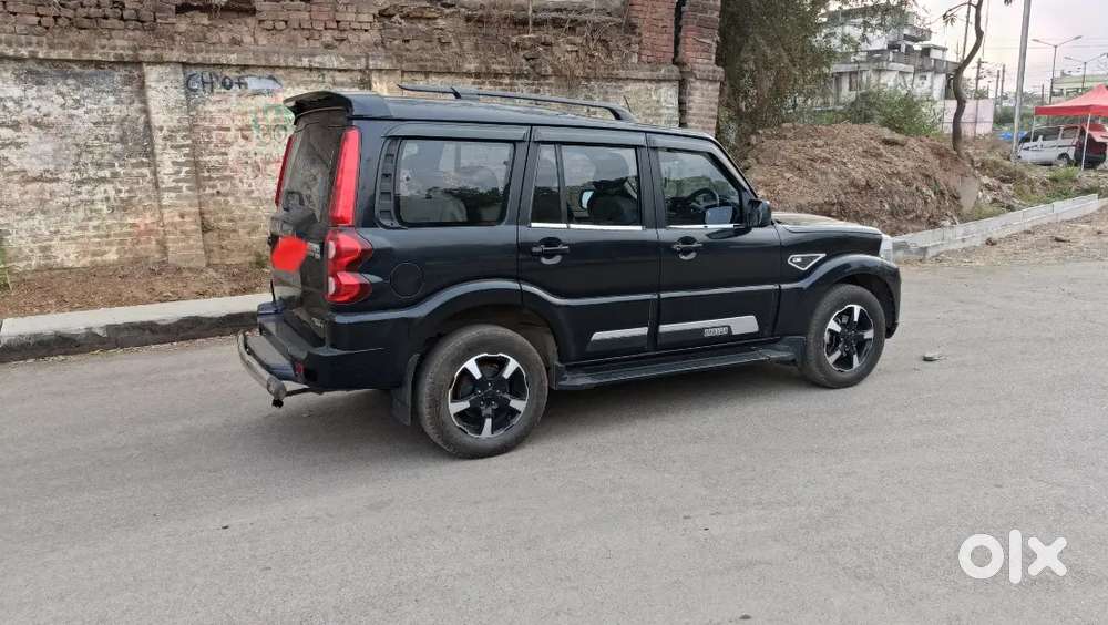 Mahindra Scorpio Classic 2024 Diesel 38000 Km Driven-