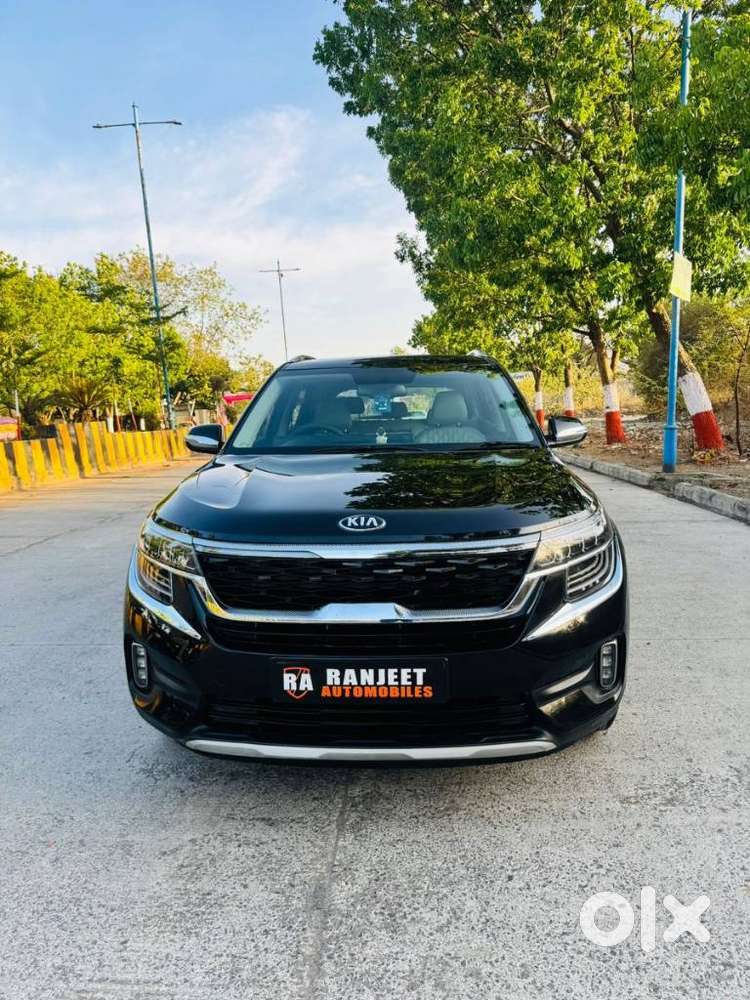 Kia Seltos Htx D, 2020, Diesel