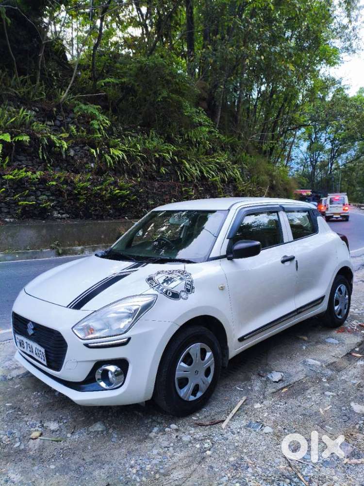 Maruti Suzuki Swift Lxi 2018, 2020, Petrol