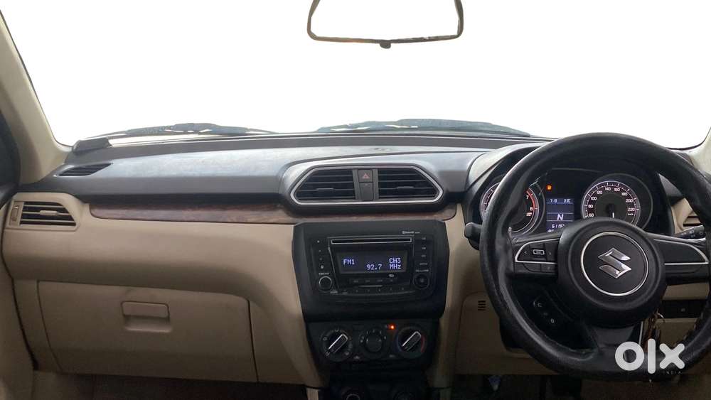 Maruti Suzuki Swift Dzire Amt Vxi, 2019, Petrol